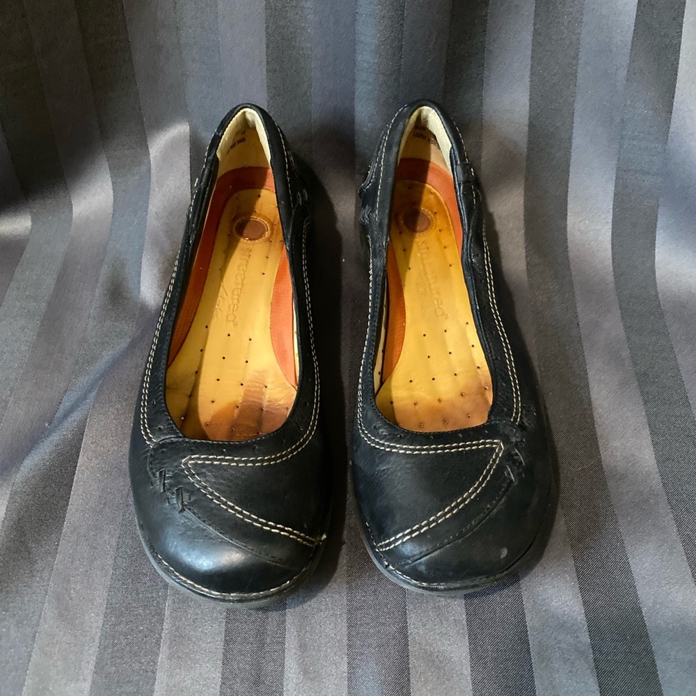 Clarks Ballet Flats